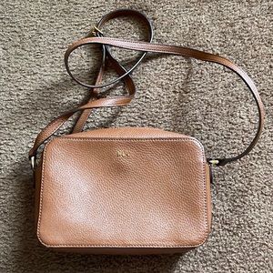 Lauren Ralph Lauren crossbody camera bag
